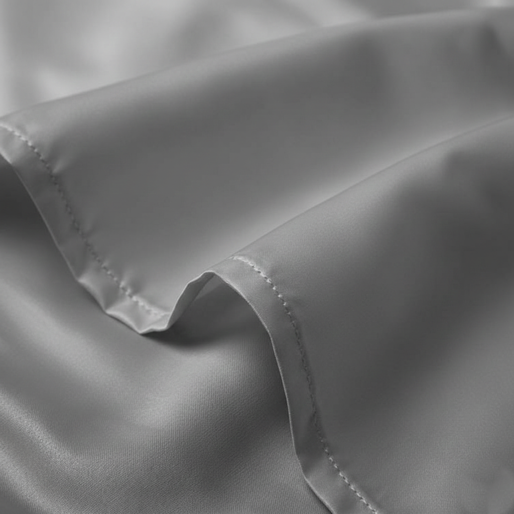 Tsukikage - YORU's Silk Pillowcase - Pure Mulberry Natural Silk - Cooling & Anti-Sweat - Prevention Hair Loss - Reduction Skin Wrinkle - 78x48cm