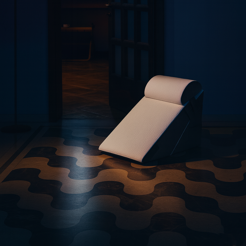 Bundle Offer: Save €210 + Free Pillow and Pillowcase - Shisei – YORU Adjustable Wedge Pillow – Acid Reflux/Back Pain Relief – Anti Snoring - High Density/Orthopedic/Responsive Viscoelastic Memory Foam - 3 Piece Triangular Set - 55x55x31cm