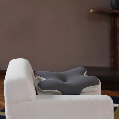 BUY ONE GET ONE FREE - Totonou - YORU Anti Neck Pain Pillow - Fits Back/Stomach/Side Sleeper - Anti Sweat - High Density and Slow Rebound Memory Foam - 67x36x15cm